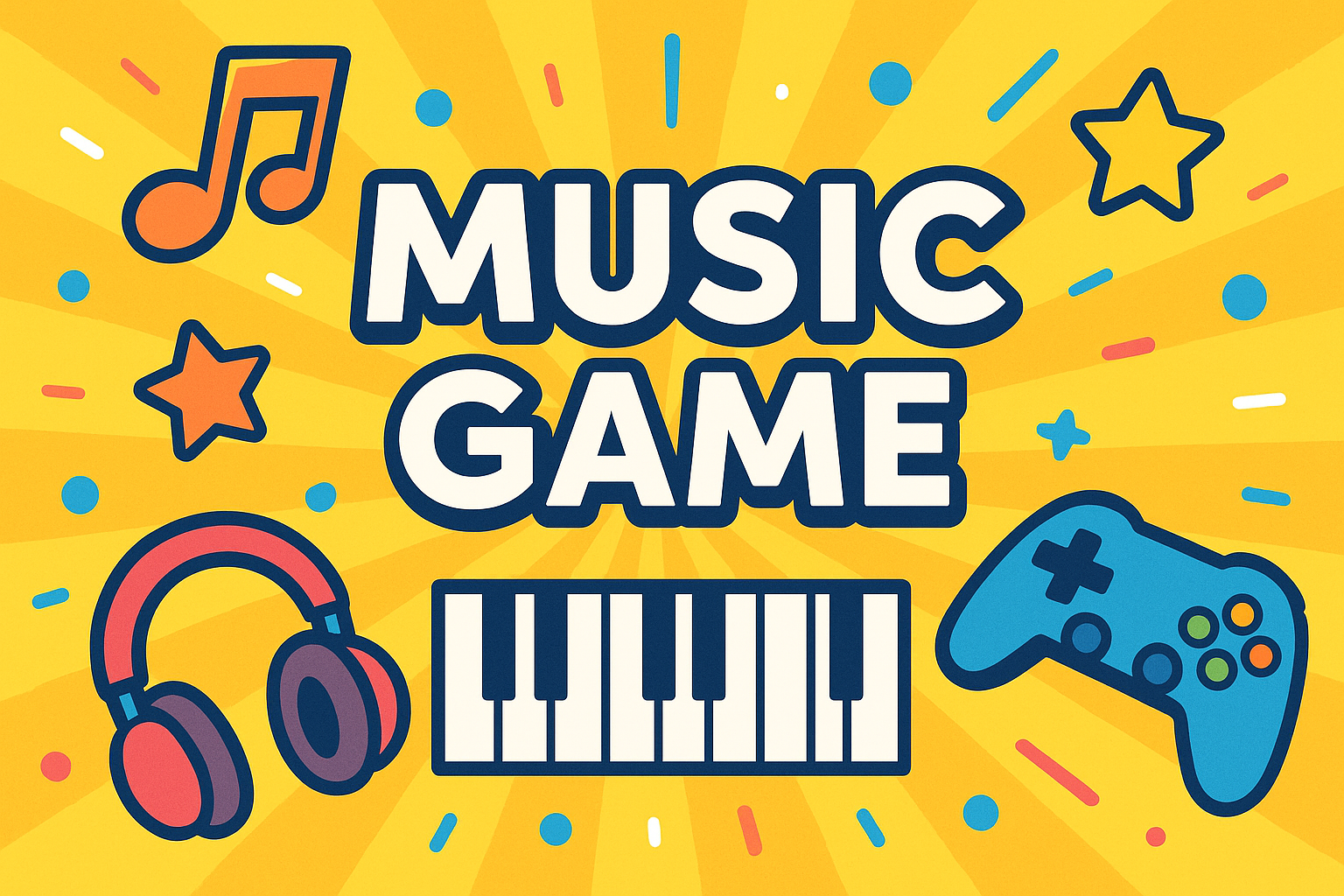 名作ゲームの音楽作曲者クイズ
